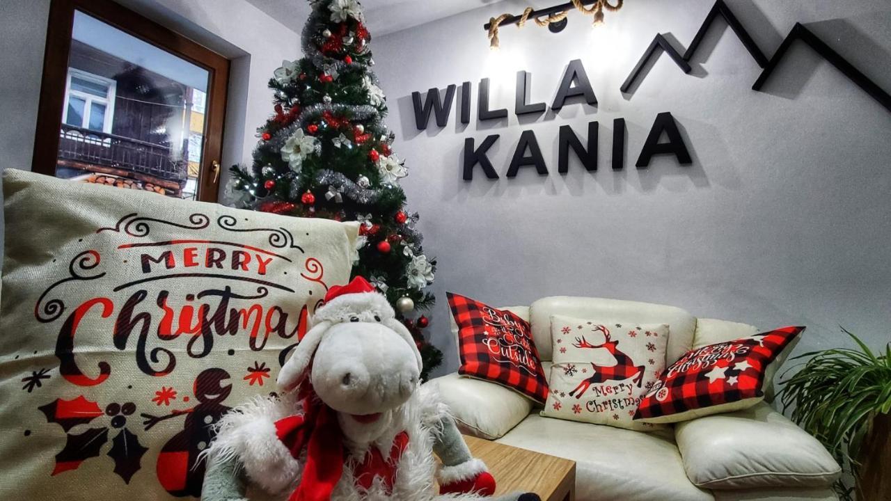 Willa Kania 什恰夫尼察 外观 照片