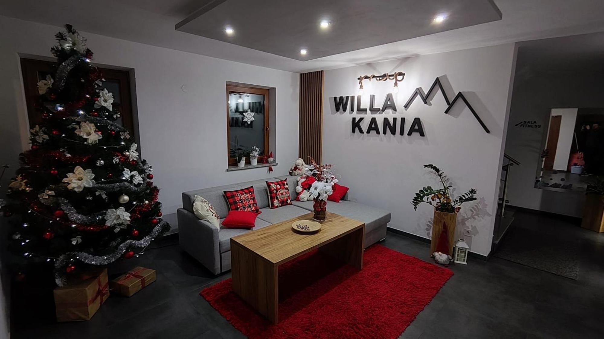Willa Kania 什恰夫尼察 外观 照片
